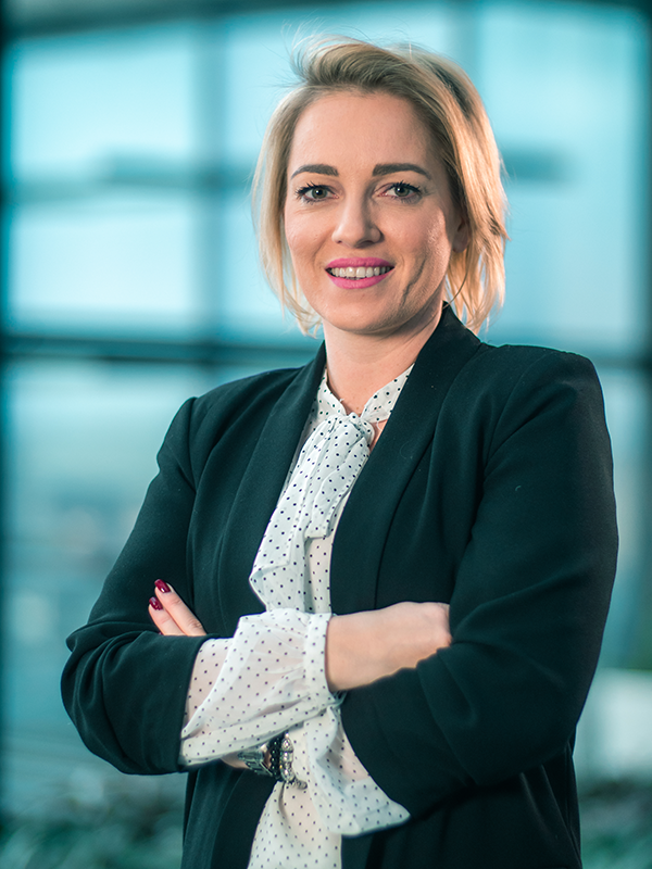 Ewelina Gajewska Psycholog